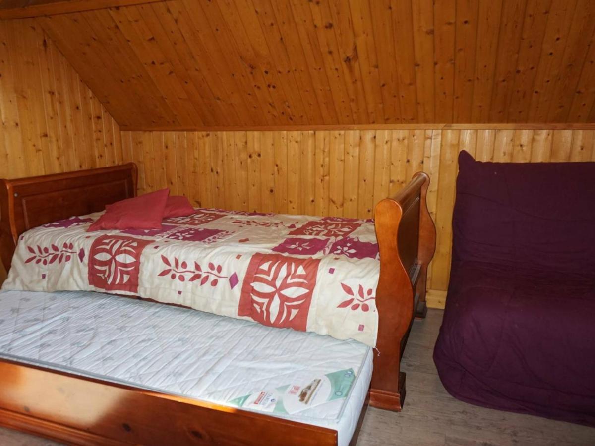 Chalet Avec Piscine Chauffee, Tennis Et Jardin Clos, A 1700M De La Plage De Cabourg - Fr-1-465-22 Exteriör bild