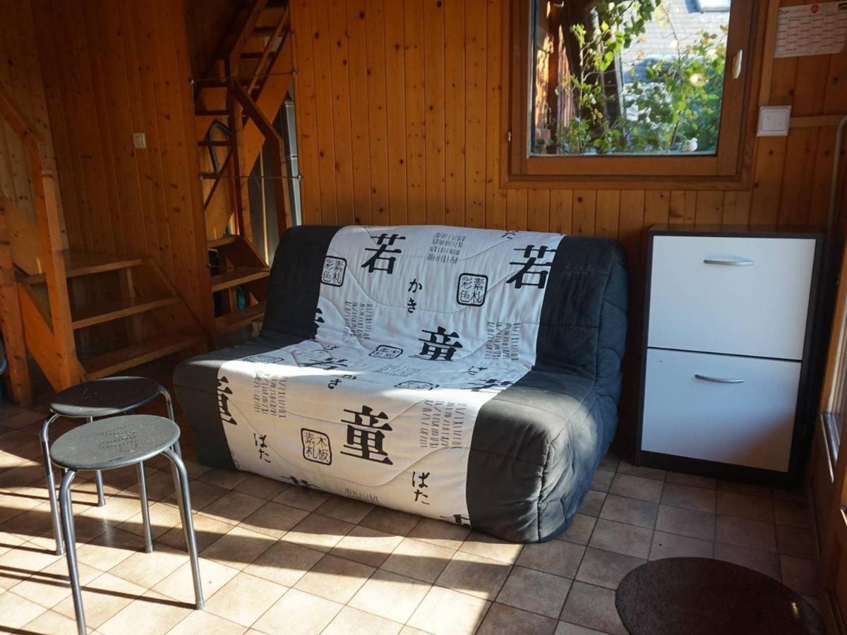 Chalet Avec Piscine Chauffee, Tennis Et Jardin Clos, A 1700M De La Plage De Cabourg - Fr-1-465-22 Exteriör bild